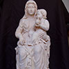 Madonna del monte santo en madera de pino - Perathoner Helmut