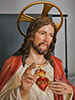 Herzjesu, 160 cm - www.perathoner.com