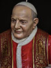 Papa Juan XXIII - detalle