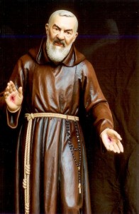 Padre Pio 160cm