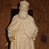 Sculpture of Blessed Giacinto Longhin, sculptor Perathoner Helmut - www.perathoner.com